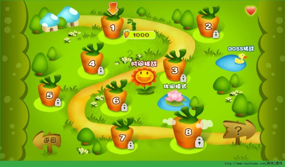 给我善意我就是什么？游戏画面